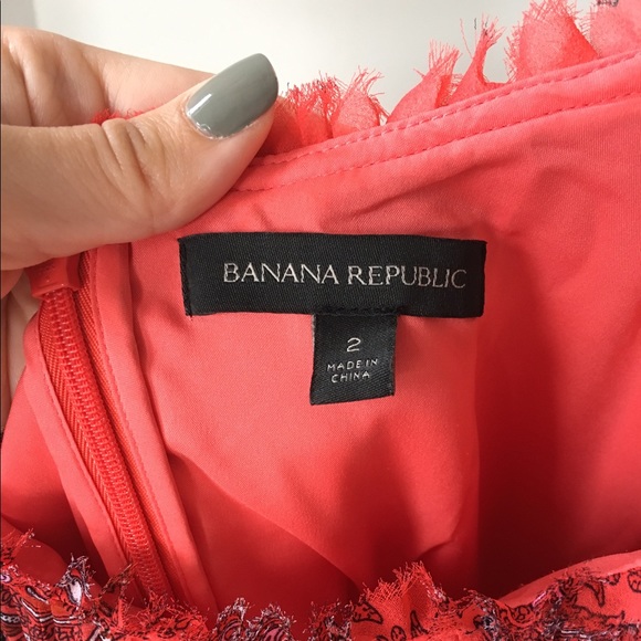 Dress Banana Republic. - Picture 3 of 4